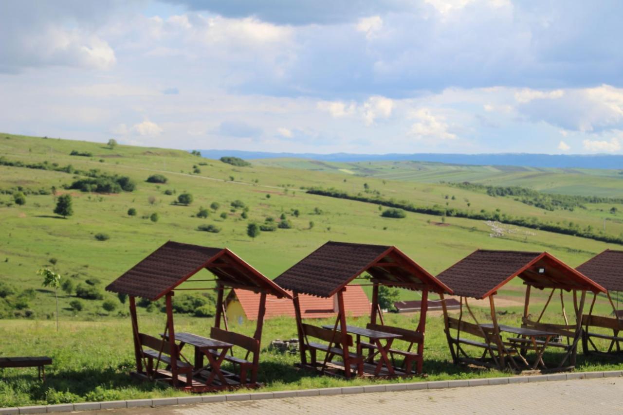 Pensiunea Kemsilvanum Fort Silvan Camar Екстер'єр фото